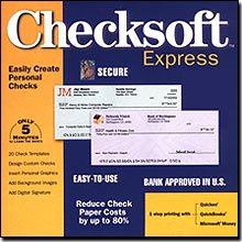 checksoft check printing software download